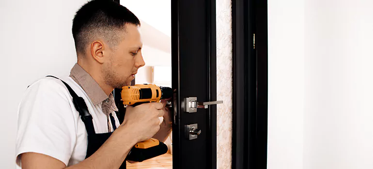 Double Entry Door Installation in Ashland, CA