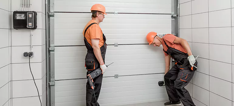 Garage Door Repair Company in Ashland, CA