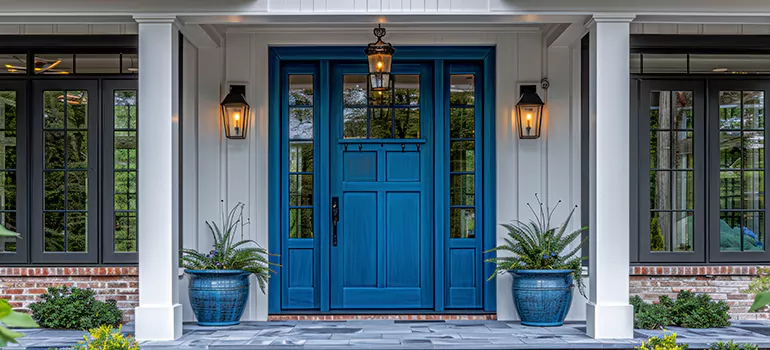 Fiberglass Hurricane Doors Installation in Ashland, CA