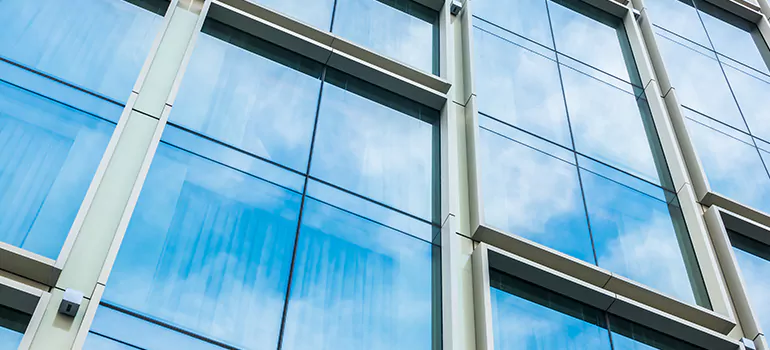 Industrial Window Insulation in Ashland, CA