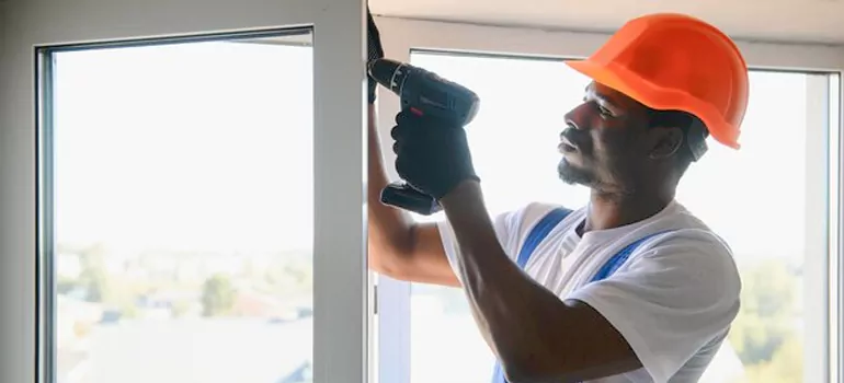 Premium Interior Window Finishing in Ashland, CA