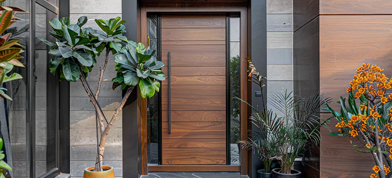 Custom Modern Doors Service in Ashland, CA