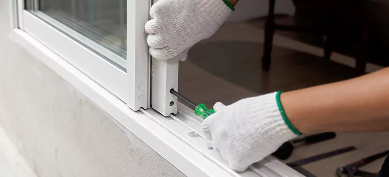 Patio Door Installation in Ashland,CA