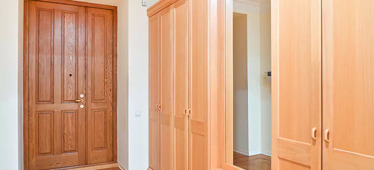 Prehung Wood Interior Doors in Ashland, CA