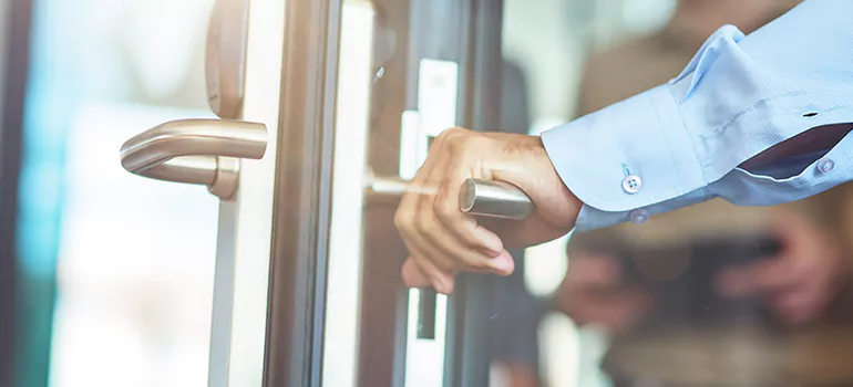 Push Bar For Commercial Doors in Ashland, CA