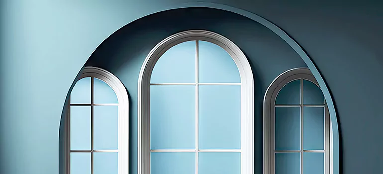 Quarter Arch Window Insulation in Ashland, CA