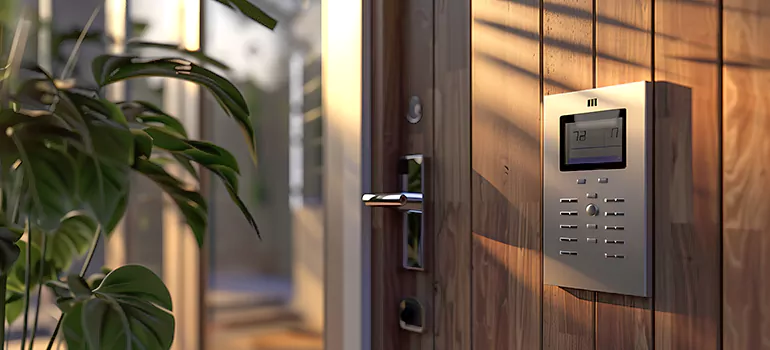 Commercial Security Door Installation in Ashland, CA