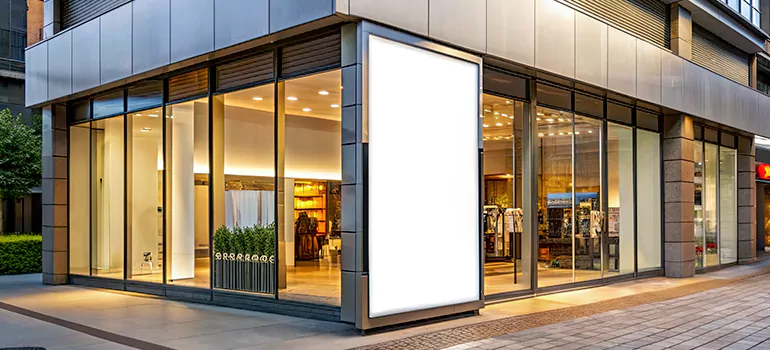 Storefront Glass Protection And Repair in Ashland, CA