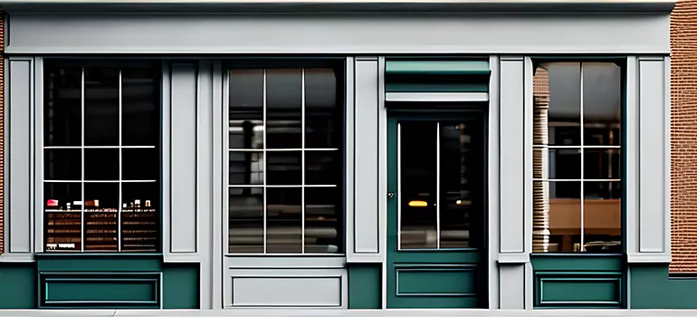 Storefront Glass Repair And Maintenance in Ashland, CA