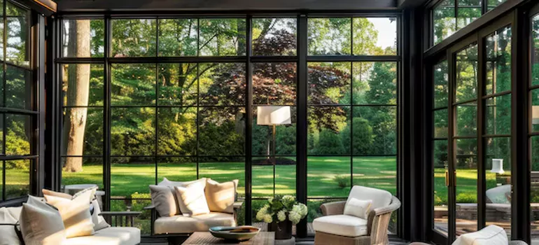 Flexible Vinyl Sunroom Windows in Ashland, CA