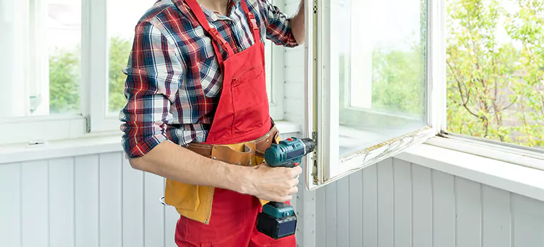 Storm Window Pane Replacement in Ashland, CA