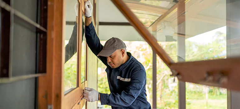 Double Hung Vinyl Window Sash Replacement in Ashland, CA