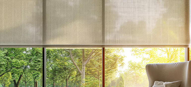 Custom Window Shades in Ashland, CA
