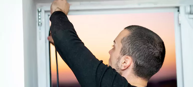 Bulb Weatherstripping For Windows in Ashland, CA